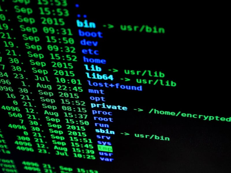 Encrypted Data