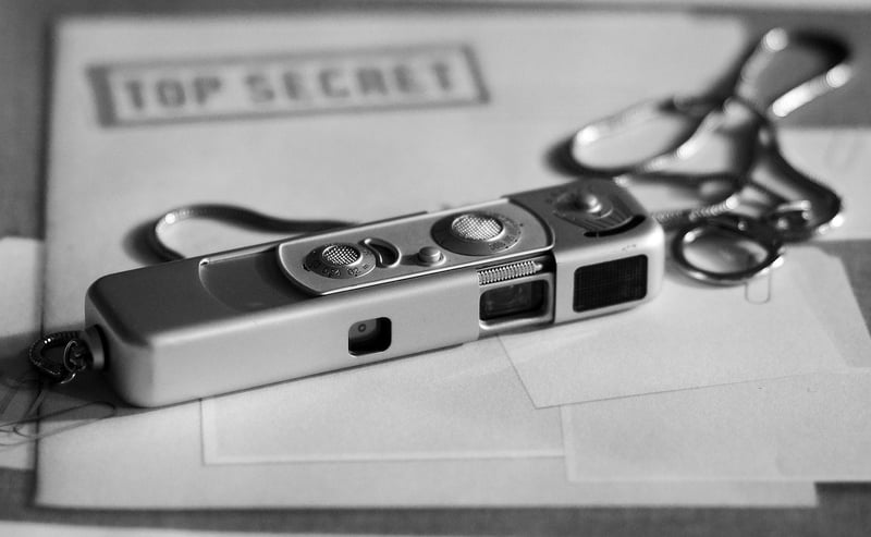 Secret Notes